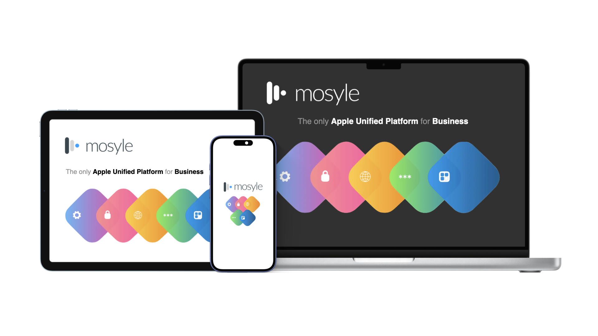 Mosyle Productos Apple
